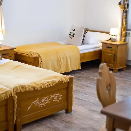 U Gawlaka - Z Jacuzzi I Widokiem Na Tatry ベッド・アンド・ブレックファスト