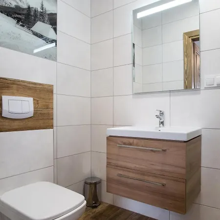 U Gawlaka - Z Jacuzzi I Widokiem Na Tatry ムジャシフレ