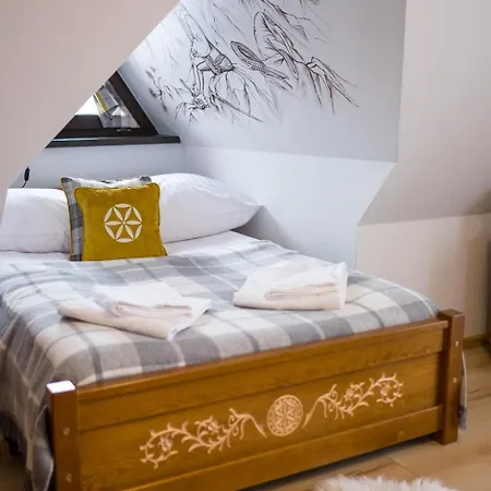 ベッド・アンド・ブレックファスト U Gawlaka - Z Jacuzzi I Widokiem Na Tatry