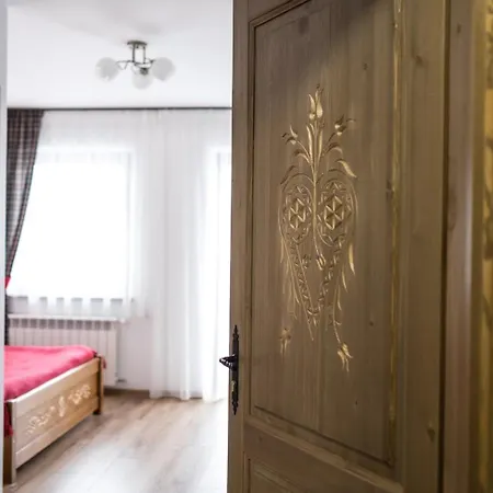 U Gawlaka - Z Jacuzzi I Widokiem Na Tatry Bed & Breakfast Murzasichle
