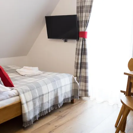 U Gawlaka - Z Jacuzzi I Widokiem Na Tatry Bed & Breakfast Murzasichle