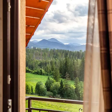 U Gawlaka - Z Jacuzzi I Widokiem Na Tatry ベッド・アンド・ブレックファスト 3*