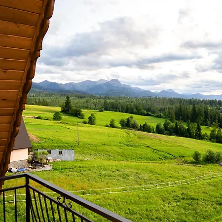 ベッド・アンド・ブレックファスト U Gawlaka - Z Jacuzzi I Widokiem Na Tatry 3*