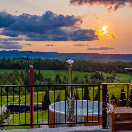 U Gawlaka - Z Jacuzzi I Widokiem Na Tatry ムジャシフレ