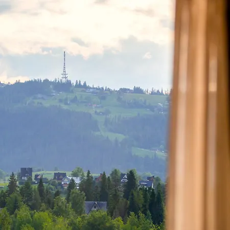 U Gawlaka - Z Jacuzzi I Widokiem Na Tatry ベッド・アンド・ブレックファスト 3*