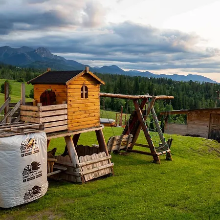 U Gawlaka - Z Jacuzzi I Widokiem Na Tatry