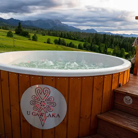 U Gawlaka - Z Jacuzzi I Widokiem Na Tatry 3*