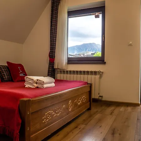 U Gawlaka - Z Jacuzzi I Widokiem Na Tatry ムジャシフレ