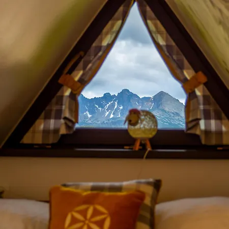 U Gawlaka - Z Jacuzzi I Widokiem Na Tatry 3* ムジャシフレ