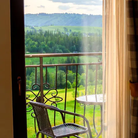 U Gawlaka - Z Jacuzzi I Widokiem Na Tatry ベッド・アンド・ブレックファスト 3*