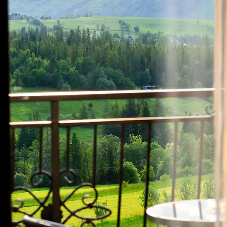 U Gawlaka - Z Jacuzzi I Widokiem Na Tatry *