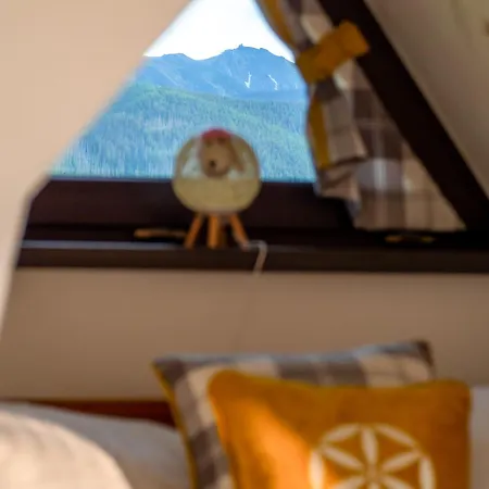 U Gawlaka - Z Jacuzzi I Widokiem Na Tatry ムジャシフレ