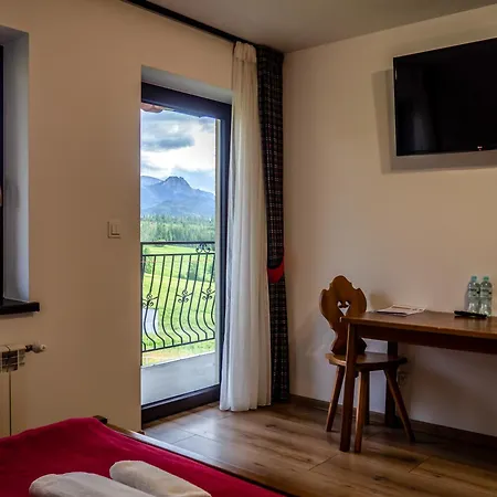 U Gawlaka - Z Jacuzzi I Widokiem Na Tatry