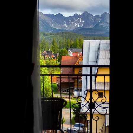 U Gawlaka - Z Jacuzzi I Widokiem Na Tatry 3*
