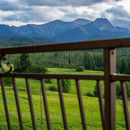 ベッド・アンド・ブレックファスト U Gawlaka - Z Jacuzzi I Widokiem Na Tatry