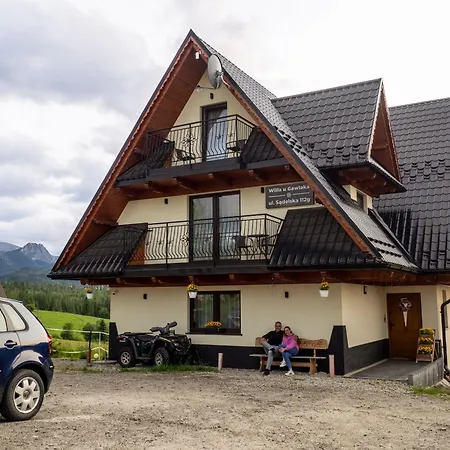 Panzió U Gawlaka - Z Jacuzzi I Widokiem Na Tatry *