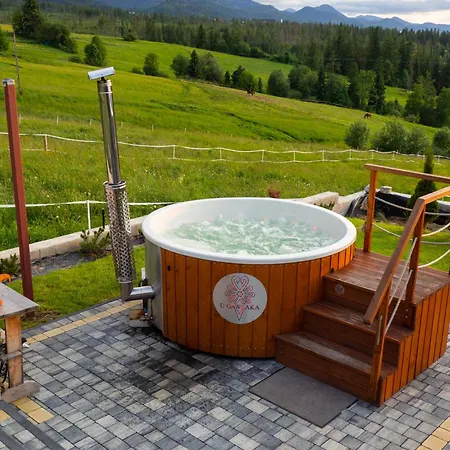 ベッド・アンド・ブレックファスト U Gawlaka - Z Jacuzzi I Widokiem Na Tatry 3*