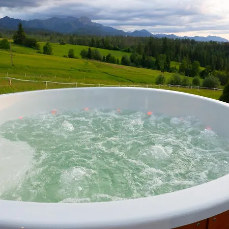 U Gawlaka - Z Jacuzzi I Widokiem Na Tatry * מורזאסיחלה