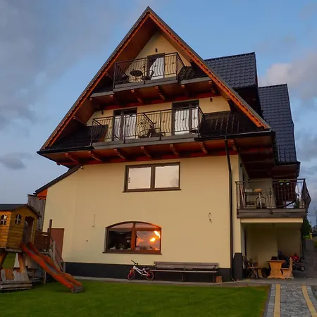 U Gawlaka - Z Jacuzzi I Widokiem Na Tatry ムジャシフレ