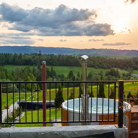 Panzió U Gawlaka - Z Jacuzzi I Widokiem Na Tatry
