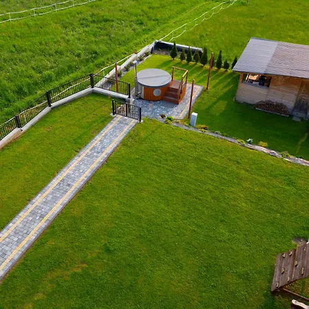 U Gawlaka - Z Jacuzzi I Widokiem Na Tatry ベッド・アンド・ブレックファスト