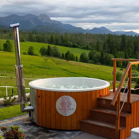 ベッド・アンド・ブレックファスト U Gawlaka - Z Jacuzzi I Widokiem Na Tatry 3*