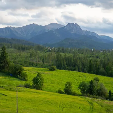 Panzió U Gawlaka - Z Jacuzzi I Widokiem Na Tatry Murzasichle