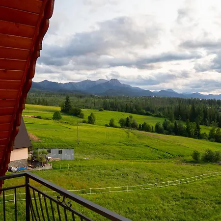 U Gawlaka - Z Jacuzzi I Widokiem Na Tatry Murzasichle
