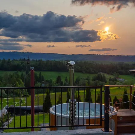 U Gawlaka - Z Jacuzzi I Widokiem Na Tatry Murzasichle