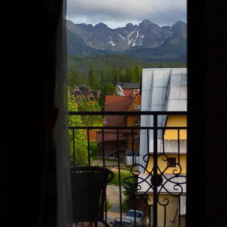 U Gawlaka - Z Jacuzzi I Widokiem Na Tatry Murzasichle