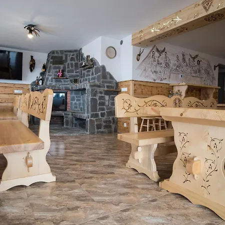 Bed and breakfast U Gawlaka - Z Jacuzzi I Widokiem Na Tatry