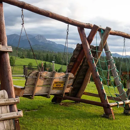 U Gawlaka - Z Jacuzzi I Widokiem Na Tatry ベッド・アンド・ブレックファスト 3*