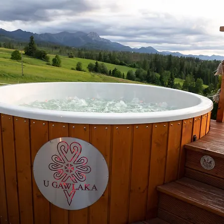 U Gawlaka - Z Jacuzzi I Widokiem Na Tatry * Murzasichle