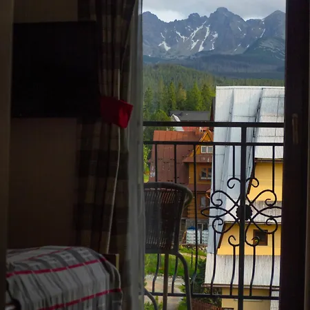 Panzió U Gawlaka - Z Jacuzzi I Widokiem Na Tatry