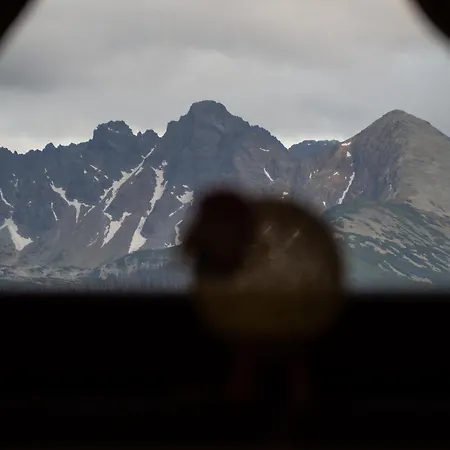 U Gawlaka - Z Jacuzzi I Widokiem Na Tatry Panzió Murzasichle