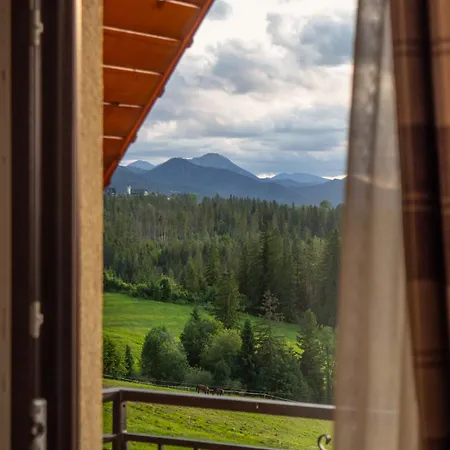U Gawlaka - Z Jacuzzi I Widokiem Na Tatry Murzasichle