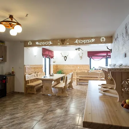 U Gawlaka - Z Jacuzzi I Widokiem Na Tatry