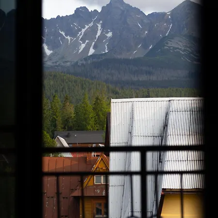 U Gawlaka - Z Jacuzzi I Widokiem Na Tatry Bed and breakfast *