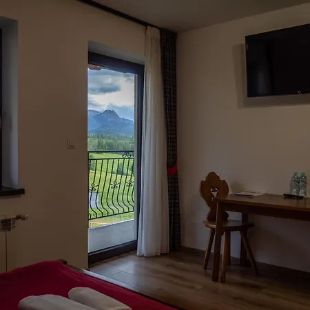 U Gawlaka - Z Jacuzzi I Widokiem Na Tatry Bed and breakfast Murzasichle