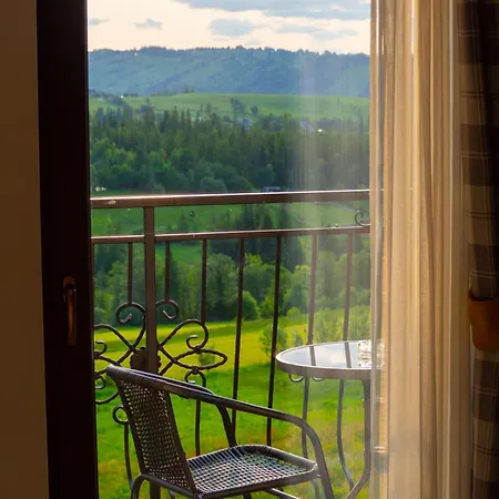 Bed and breakfast U Gawlaka - Z Jacuzzi I Widokiem Na Tatry Murzasichle