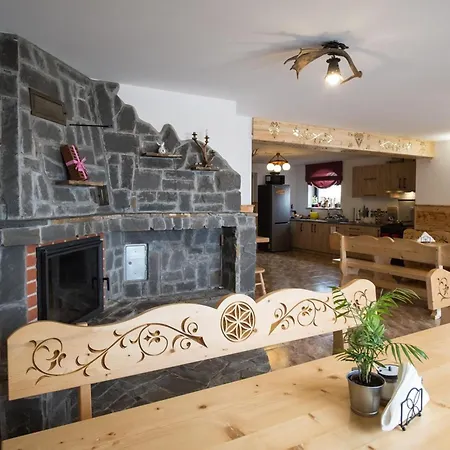 U Gawlaka - Z Jacuzzi I Widokiem Na Tatry * Murzasichle