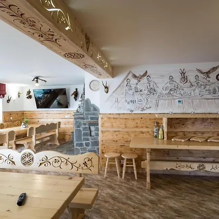 U Gawlaka - Z Jacuzzi I Widokiem Na Tatry Bed and breakfast
