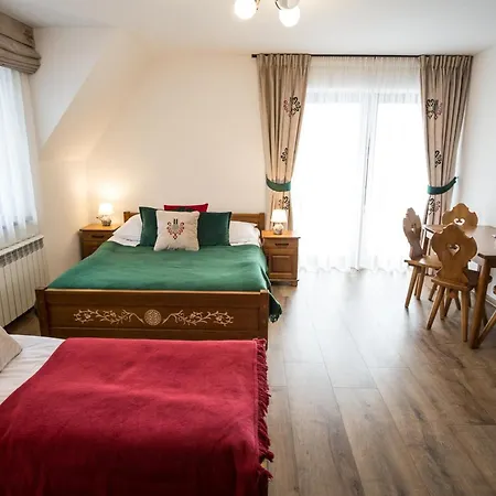 U Gawlaka - Z Jacuzzi I Widokiem Na Tatry