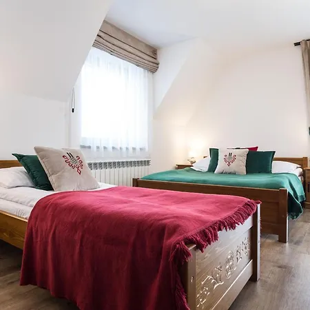 U Gawlaka - Z Jacuzzi I Widokiem Na Tatry ムジャシフレ