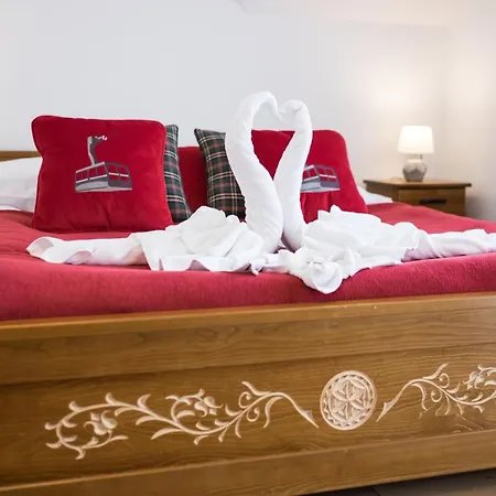 U Gawlaka - Z Jacuzzi I Widokiem Na Tatry 3*