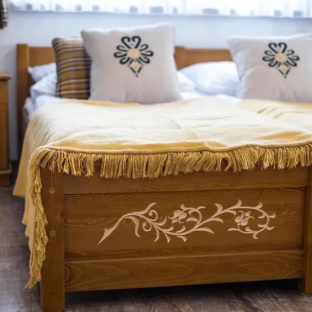 ベッド・アンド・ブレックファスト U Gawlaka - Z Jacuzzi I Widokiem Na Tatry ムジャシフレ