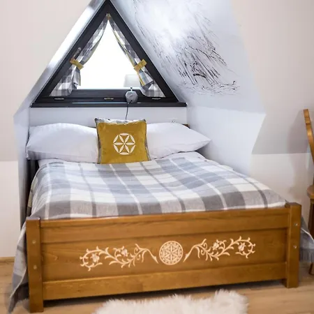 U Gawlaka - Z Jacuzzi I Widokiem Na Tatry 3* ムジャシフレ