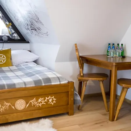 U Gawlaka - Z Jacuzzi I Widokiem Na Tatry ベッド・アンド・ブレックファスト ムジャシフレ