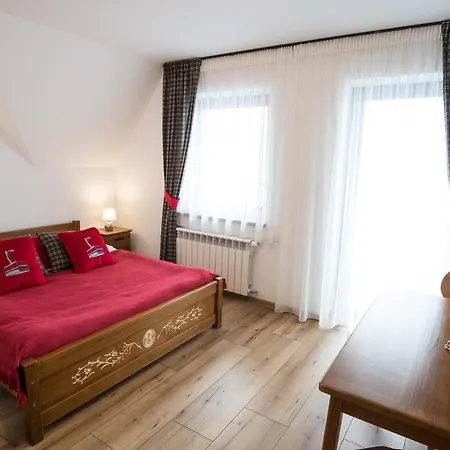 U Gawlaka - Z Jacuzzi I Widokiem Na Tatry ベッド・アンド・ブレックファスト 3*