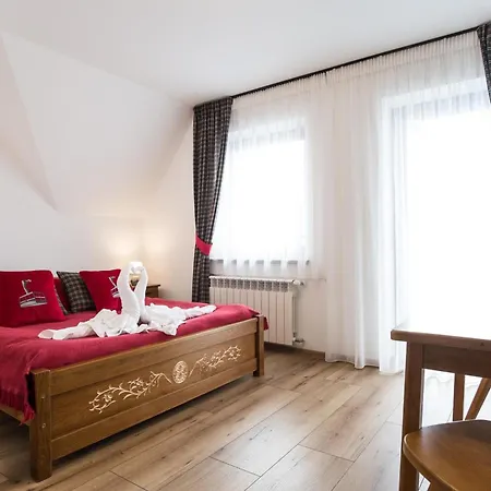 ベッド・アンド・ブレックファスト U Gawlaka - Z Jacuzzi I Widokiem Na Tatry